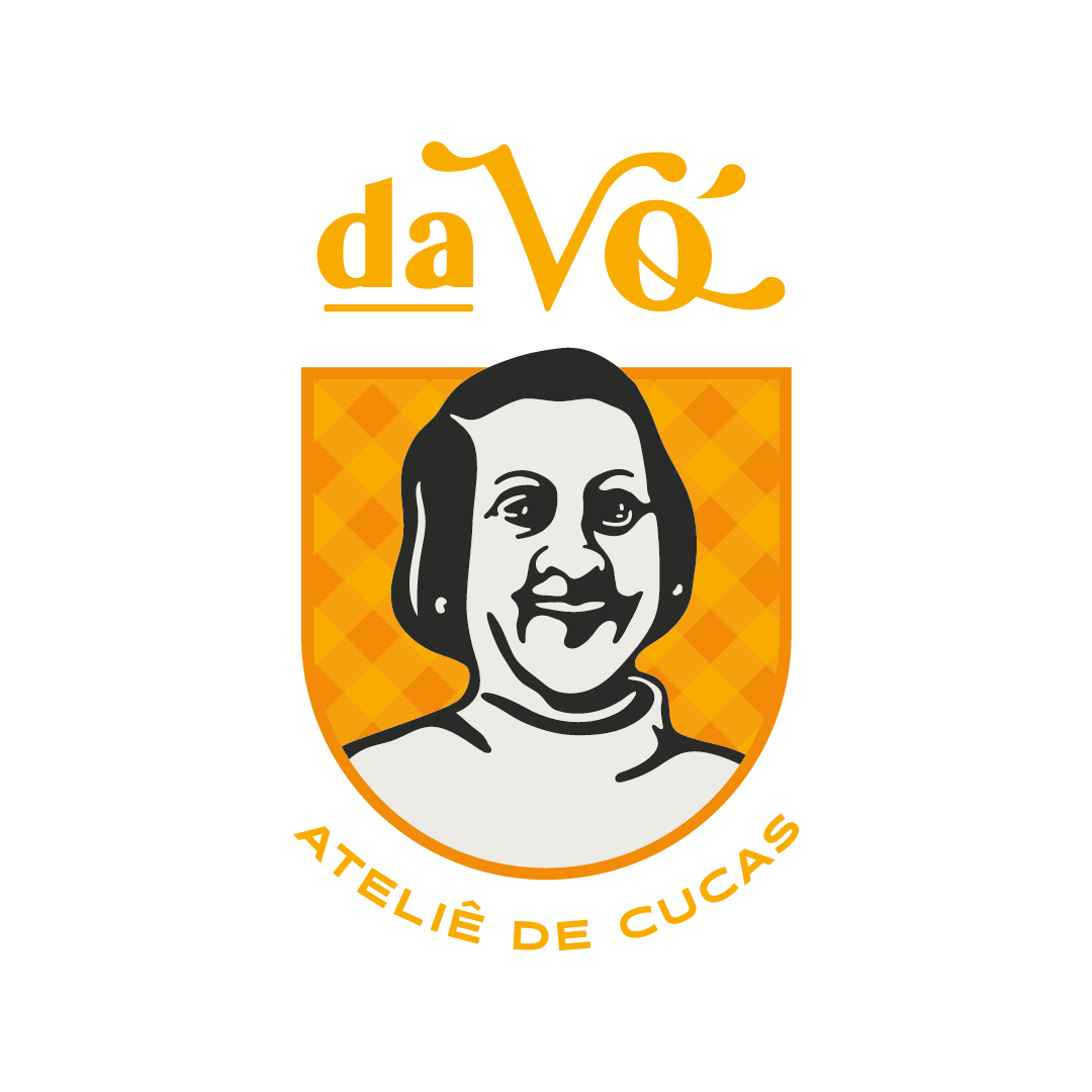 Logo Da Vó