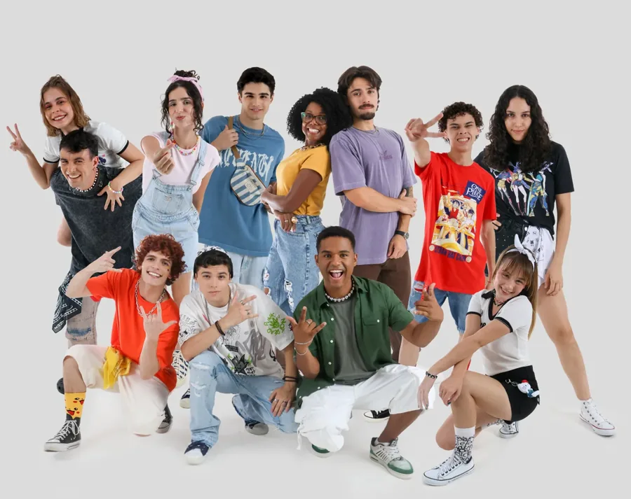 Cena do espetáculo Adolescer — foto 41