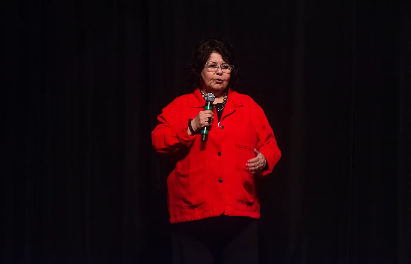 Cena do espetáculo Adolescer — foto 44