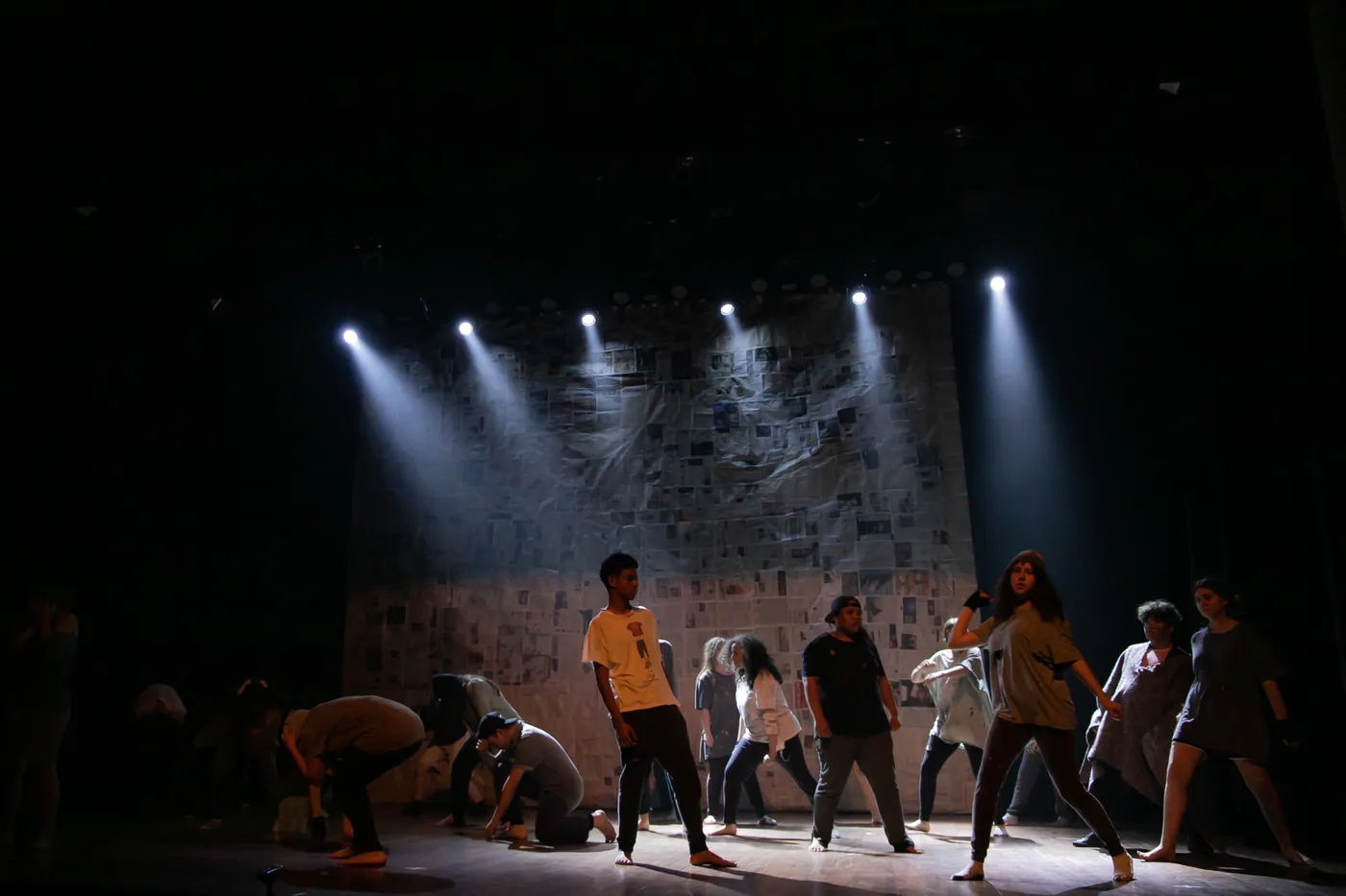 Foto de montagem da Oficina de Teatro Adolescer — imagem 18
