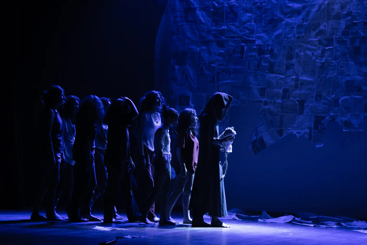 Foto de montagem da Oficina de Teatro Adolescer — imagem 21
