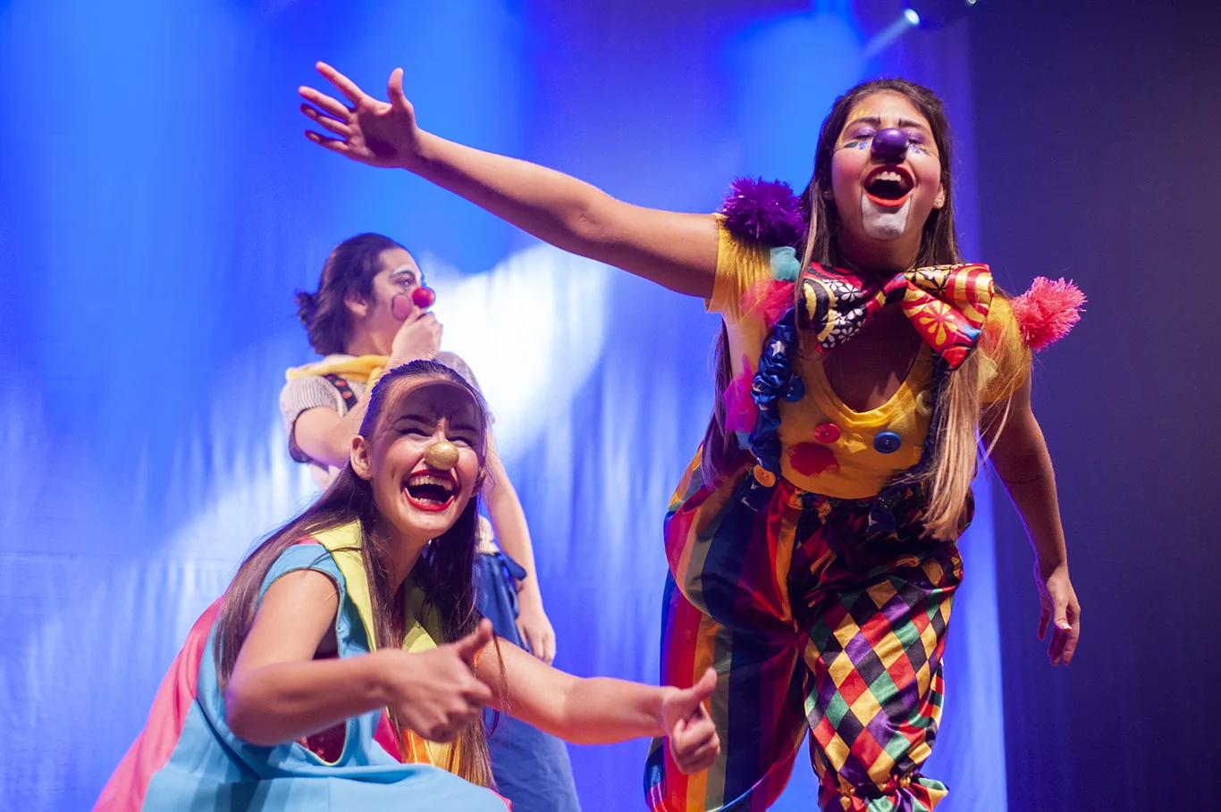 Foto de montagem da Oficina de Teatro Adolescer — imagem 24
