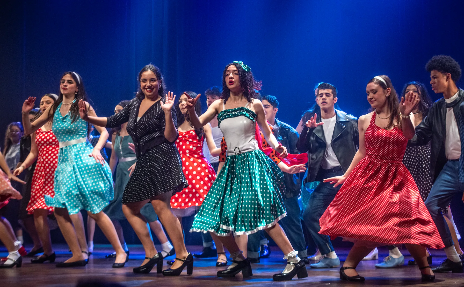 Foto de montagem da Oficina de Teatro Adolescer — imagem 34