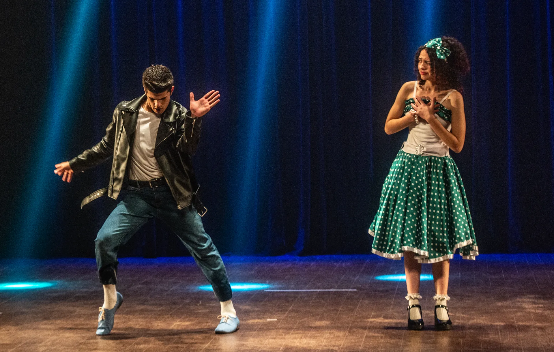 Foto de montagem da Oficina de Teatro Adolescer — imagem 35