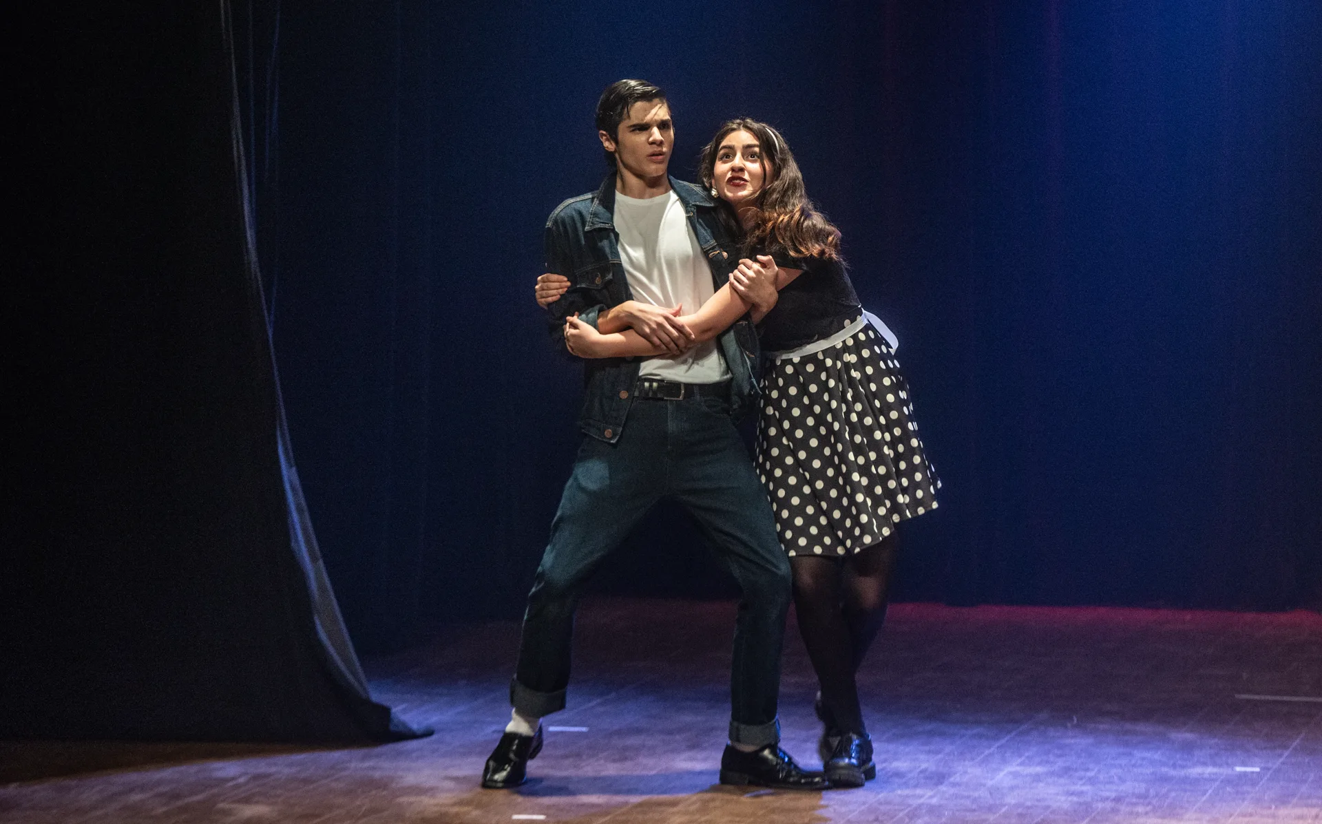 Foto de montagem da Oficina de Teatro Adolescer — imagem 36