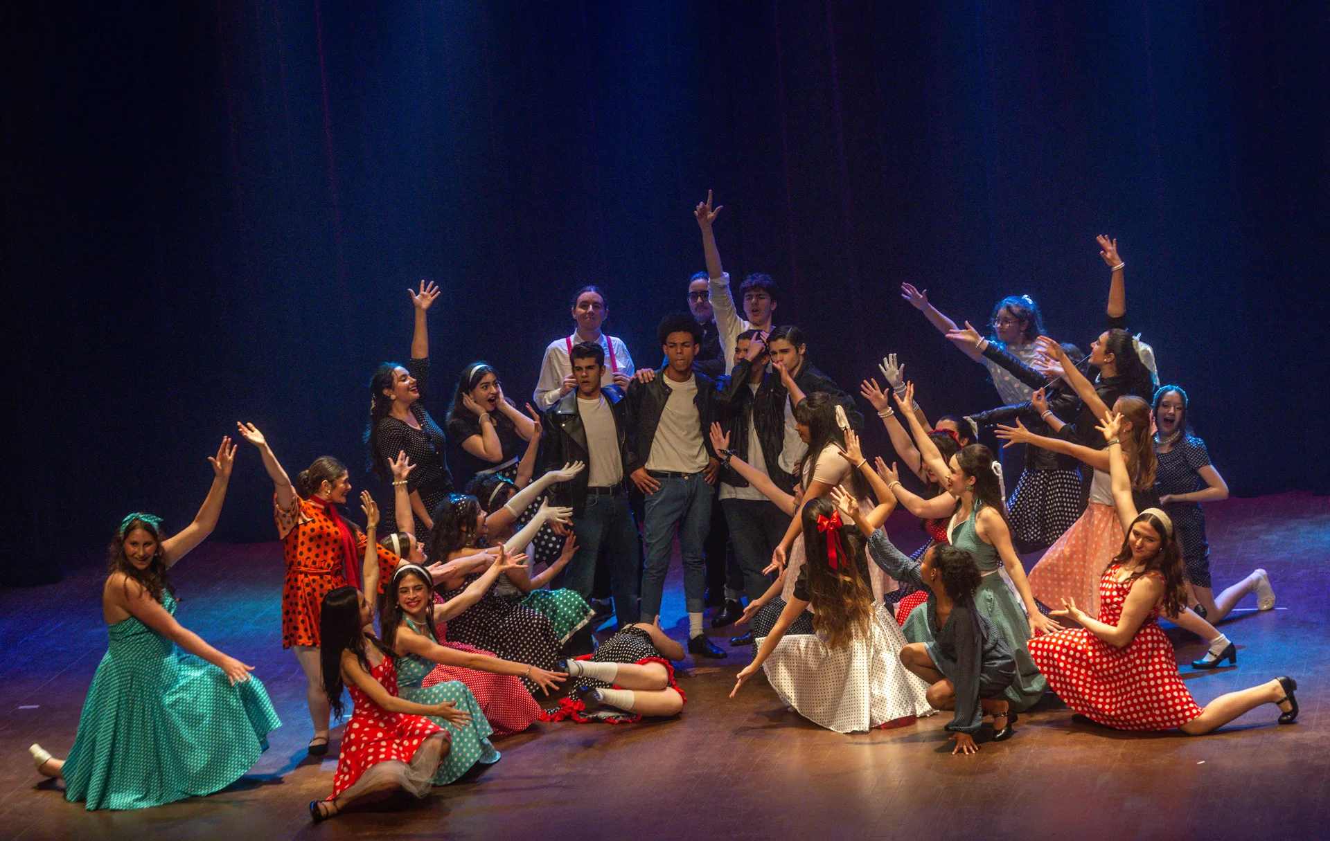 Foto de montagem da Oficina de Teatro Adolescer — imagem 37