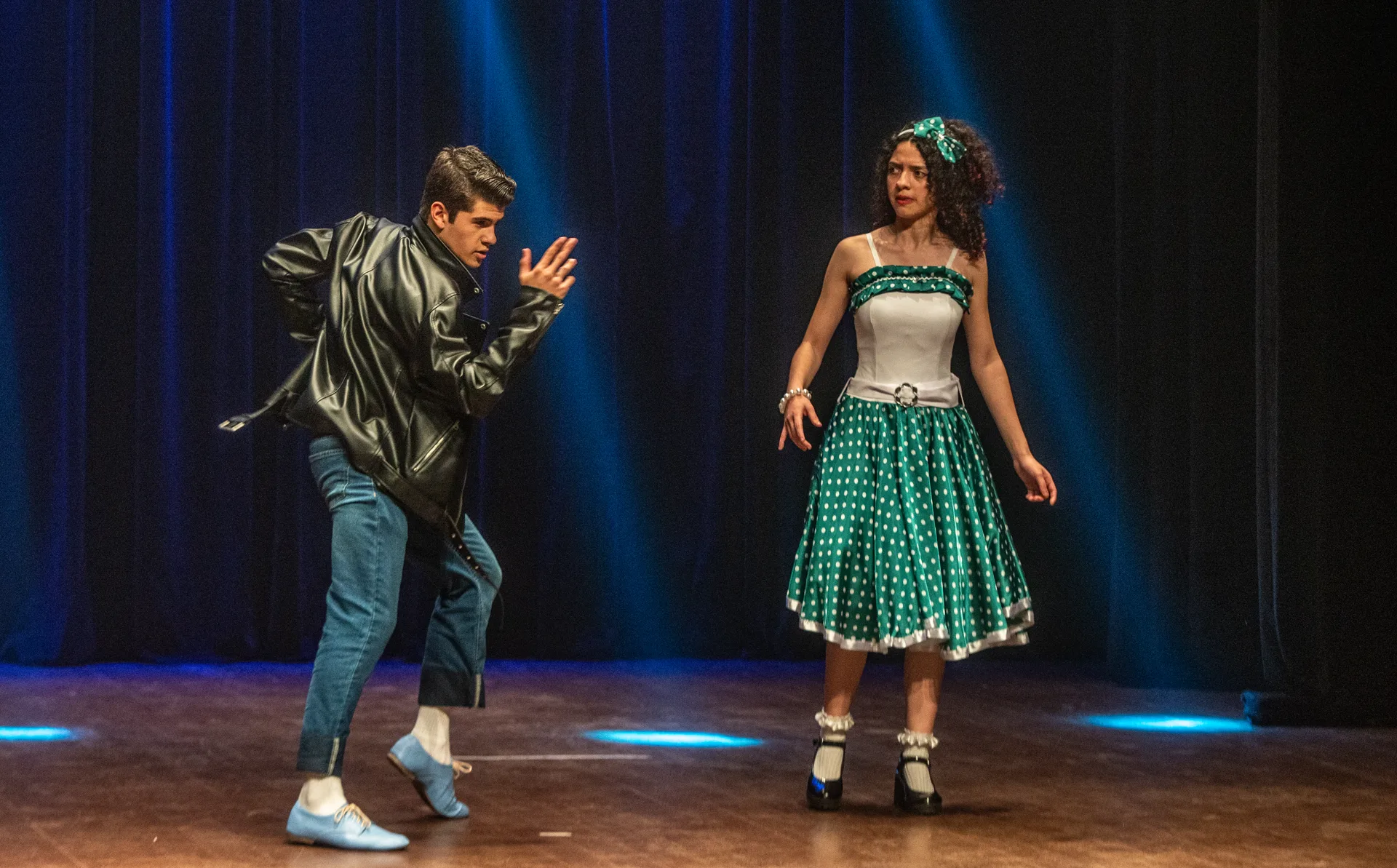 Foto de montagem da Oficina de Teatro Adolescer — imagem 38