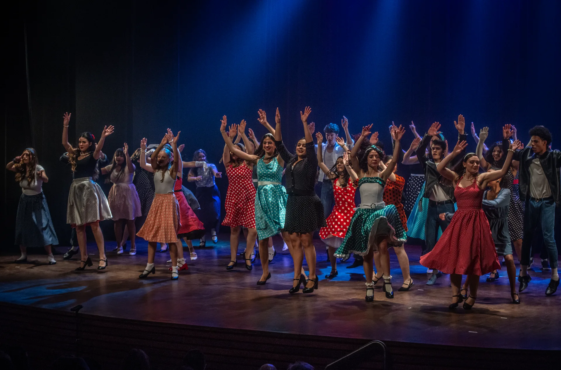 Foto de montagem da Oficina de Teatro Adolescer — imagem 39